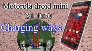 Here's how to unlock the screen on your droid mini / droid ultra / droid maxx. Motorola Droid Mini Xt 1030 Usb Ways Motorola Xt 1030 Charging Save Problem Solution Youtube