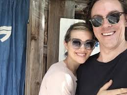 Nova star Tim Blackwell splits from wife Monique after 14 years