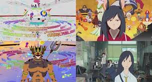 Summer Wars Anime Movies Anime War