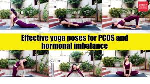 Spot the difference yoga poses for children. 10 Effective Yoga Poses For Pcos And Hormonal Imbalance The Times Of India