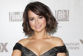 The daughter of jewish refugees, she began her care. Milana Vayntrub Comedian Tickets New York Comedy Club New York Ny