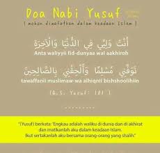 Check spelling or type a new query. Doa Nabi Yusuf Alaihissalam Kata Kata Indah Kata Kata Bijak