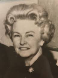 Mabel Briggs Obituary