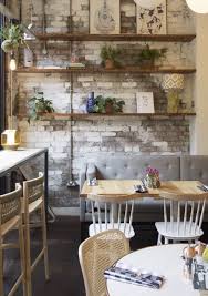 38 Ideas Vintage Cafe Interior Bakeries Exposed Brick Cafe Interior Design Coffee Shops Interior Cafe Decor