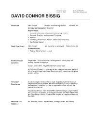ground attendant sample resume