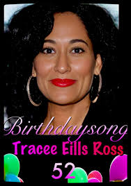Tracee Ellis Ross 52nd Birthday Celebration