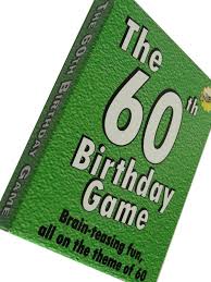 We chatted with party experts about the best ways to virtually celebrate another trip around the sun. Buy The 60th Birthday Game A Fun Gift Or Present Specially For People Turning Sixty Also Works As An Amusing Little 60th Party Quiz Game Idea Or Icebreaker Online In Taiwan B003z2eh36