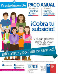 Debe indicar su nombre, rut, institución bancaria, tipo de cuenta y número de cuenta. Sence Inicia Pago Anual Y Reliquidacion De Subsidio Empleo Joven Y Bono Trabajo Mujer Economia Biobiochile