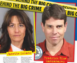 Inside caravan of evil