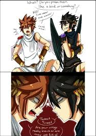 Pin On Kid Icarus