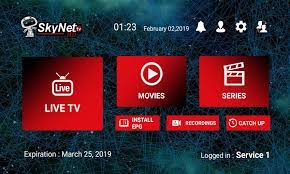 Manage your android phone wirelessly, over the same wifi network . Skynet Tv Hd For Android Apk Download