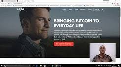 You to earn bitcoin 0ther coin in the easiest proven ways here i will be guiding you how to earn and do business. Bitcoin Xapo List Explainblockchain Io