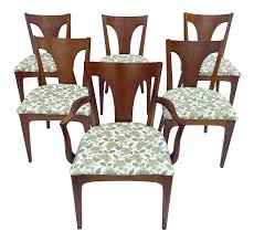 Check spelling or type a new query. Set Of Six Mid Century Modern Dining Chairs Chairish