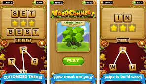 Best words with friends cheat app! Word Connect Unlimited Money Mod Apk Free Download