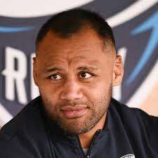 Billy Vunipola: Arrest was my fault but Bible taught me nobody's perfect