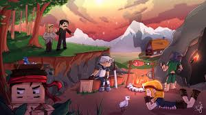 Every sane person has watched at least one hermitcraft episode. Hermitcraft Fanart Minecraft Album On Imgur