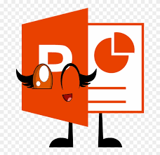 powerpoint is a female microsoft office application logo de power point gif free transparent png clipart images download powerpoint is a female microsoft office