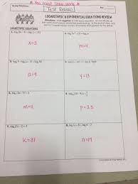 Documents similar to lq unit… Julie Lewis On Twitter Algebra 2 Test Review Key You Must Show Work To Get Credit