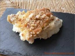 Le Lutrin Dans Ma Cuisine Dos De Cabillaud Gratine A L Aioli Dos De Cabillaud Recette Cabillaud Aioli