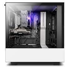 Top quality craftsmanship makes your project easy to complete on time. Nzxt Bld Custom Gaming Pc Builder Nzxt