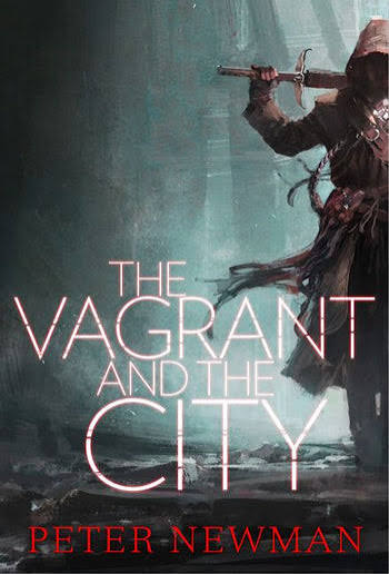 The Vagrant and the City – HarperCollins