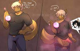 Feminization r34