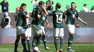 Total match cards for vfl wolfsburg women and chelsea fc women. Wolves Secure Europa League Berth Vfl Wolfsburg