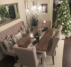 Womens Wide Fit Black Aria Trim Boots Dining Room Cozy Christmas Dining Room Stylish Dining Room