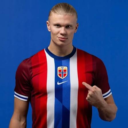 Erling Haaland (Imagen tomada de prensa)