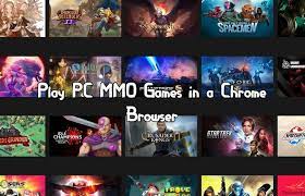 How To Play Pc Mmo Games In A Browser In 2021 Mmo Mmo Games Graphic Card