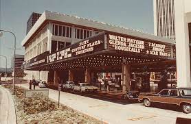 Los Angeles Theatres Century Plaza Theatres