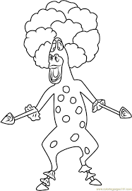 Alex The Lion Madagascar Coloring Pages Coloring Pages Free Coloring Pages Coloring Pages For Kids