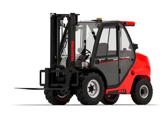 Manitou MSI-35-T Forklift