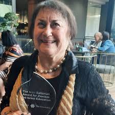 We are incredibly proud of all our King David teachers who were  acknowledged at the 2023 Excellence Awards in Jewish Education held by The  Academy of Jewish Thought & Learning this week.