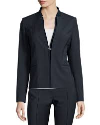Ava Plaid Suiting Jacket