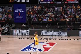 During their championship runs with the bulls, armstrong and pippen played in front of the roaring fans at the historic chicago stadium, so the concept of virtual fans is foreign to them. How The Digital Fan Experience In Nba Bubble Works Usually Los Angeles Times
