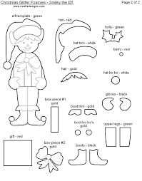 Fancy a classy holiday photo card template with you and your beau? Free Printable Christmas Decorations Coloring Home