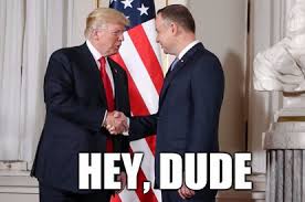 Pkw podała najnowsze wyniki wyborów i są one ostateczne, chociaż działacze opozycyjni zbierają podpisy pod ich. Donald Trump Wita Andrzeja Dude Mind Over Media