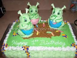 Shrek's adventure london children's birthday parties. Coolest Shrek Cake Photos And Ideas