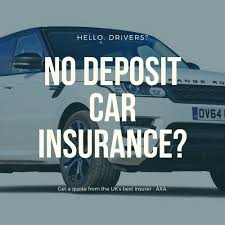 In this example, if you chose to pay for monthly car insurance with no deposit, you'd pay $34.35 for your first month and $65.13 per month for the next five months. No Deposit Car Insurance Comparison Ukli Compare