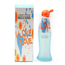 Cheap Chic Moschino I Love Love Women S Perfume Eau De Toilette Moschino Eau De Toilette Women Fragrance