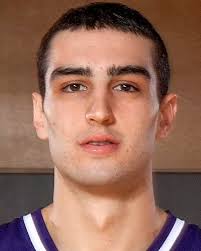 2012-13 Men's Basketball Roster