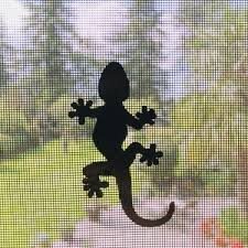 Pet proof sliding screen doors; Cat Retractable Screen Decals 5 Per Pack Screen Door Decals Website