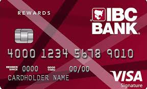 Mon, jul 26, 2021, 4:00pm edt Ibc Bank Credit Cards