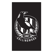 Season 2021 games for collingwood magpies: Magpies Supporter Flag For Bedroom Or Man Cave