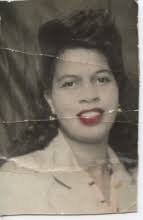 Obituary information for Arcelia Beatrice Carter