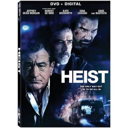 Heist - Walmart.com