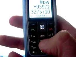 If your correct unlock code was #pw+123456789012345+1# you would enter only 123456789012345 in this field. Desbloqueo Nokia 6020 By Panx0 Avi Youtube