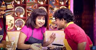 Cook with comali kitchen vanitha bala cwc comedy show fun samayal cooking show promo star vijay tv vijay tv vijay redefining entertainment தமிழ் விஜய் டிவி தொலைக்காட்சி tamil tv tamil shows hotstar. Vijay Tv Cook With Comali Season 2 Update10th April 2021 Today S Episode Race To Finale Begins