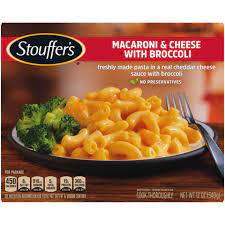 Originally conceived to honor artists and track sound recording sales, gold & platinum awards have come to stand as a benchmark of success for any artist—whether they've just released their first song or greatest hits album. Macaroni Cheese With Broccoli Frozen Meal Official Stouffer S